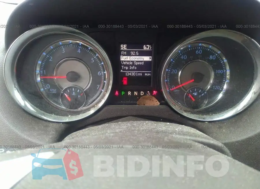 2C4RC1BGXER455465 Photo# 7