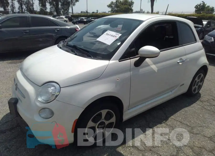 3C3CFFGE5FT741308 Photo# 2