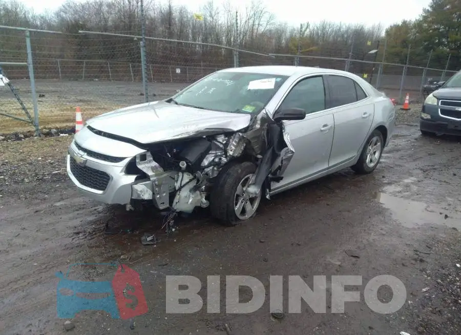 1G11B5SL4FF104072 Photo# 2