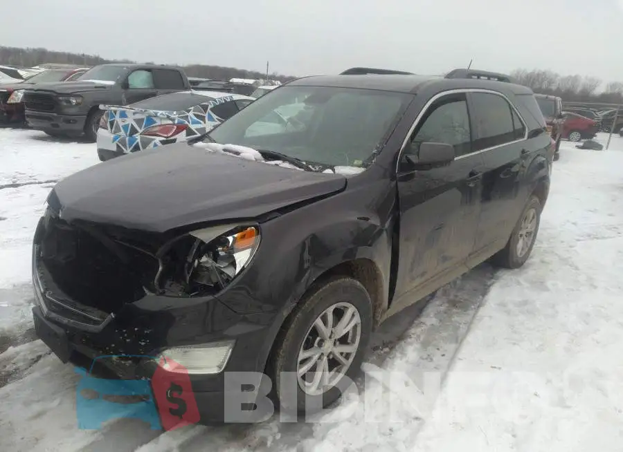2GNALCEK6G6153479 Photo# 2