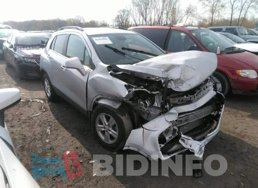 3GNCJLSB2KL205391 Photo# 1