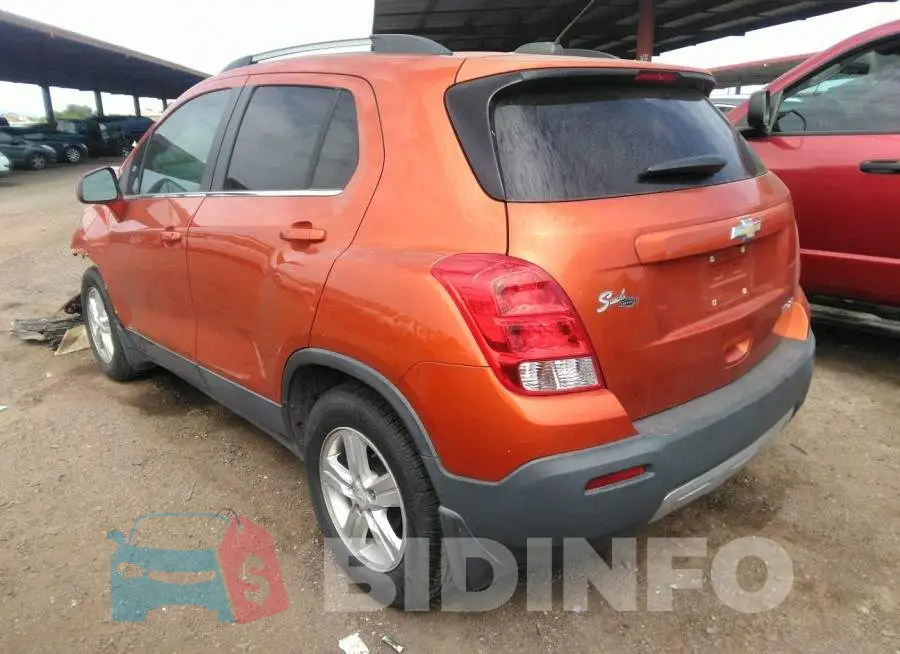 KL7CJLSB1FB115193 Photo# 3