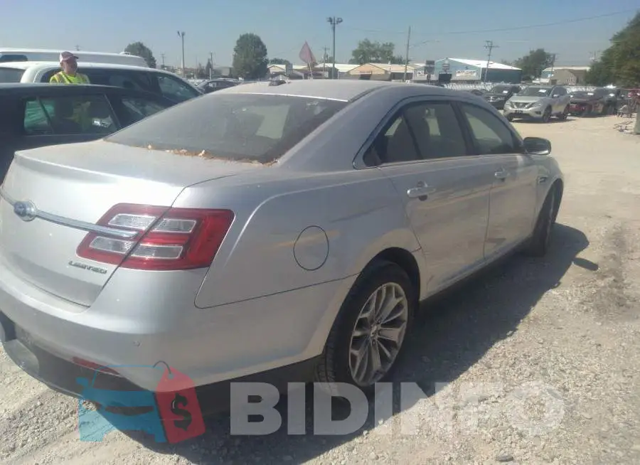 1FAHP2F85DG217540 Photo# 4