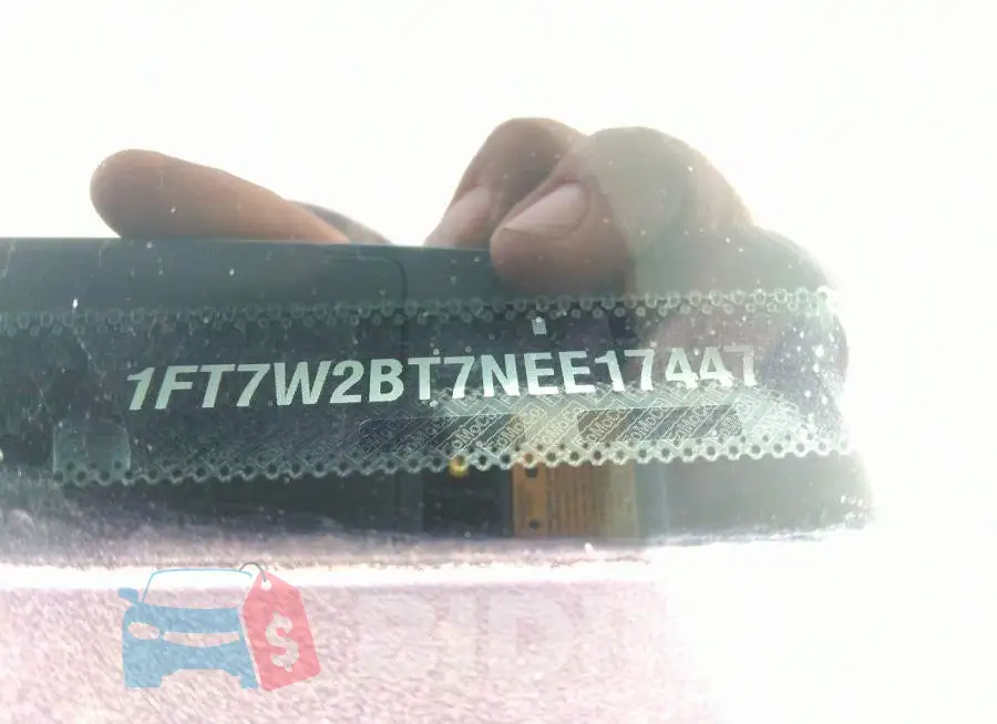 1FT7W2BT7NEE17447 Photo# 9