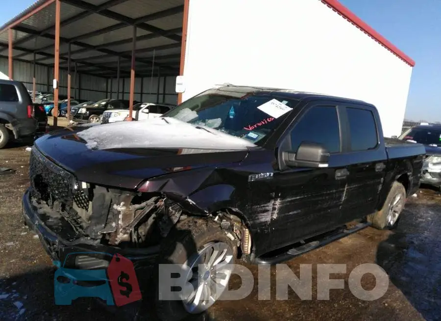 1FTEW1CP1JKC81007 Photo# 6