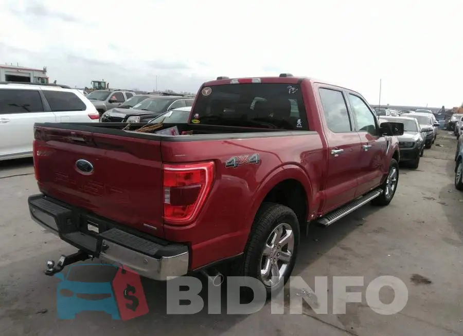 1FTEW1EP7NFA25899 Photo# 4