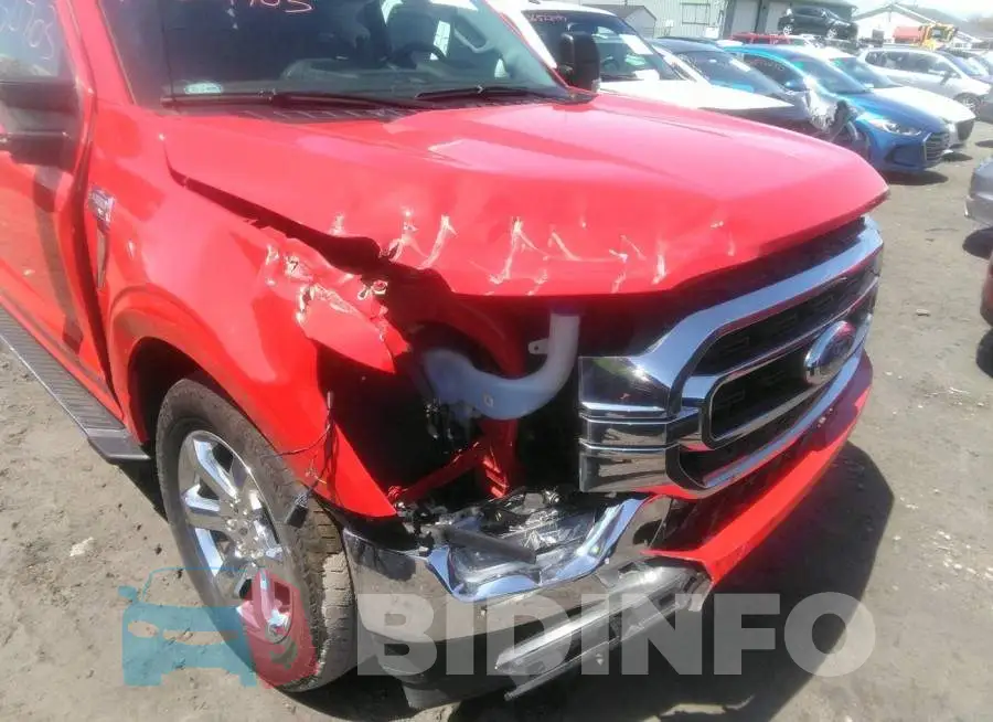 1FTFW1E81MKD93983 Photo# 6