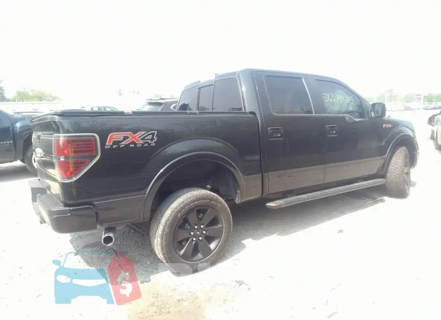 1FTFW1EFXDFD57796 Photo# 4