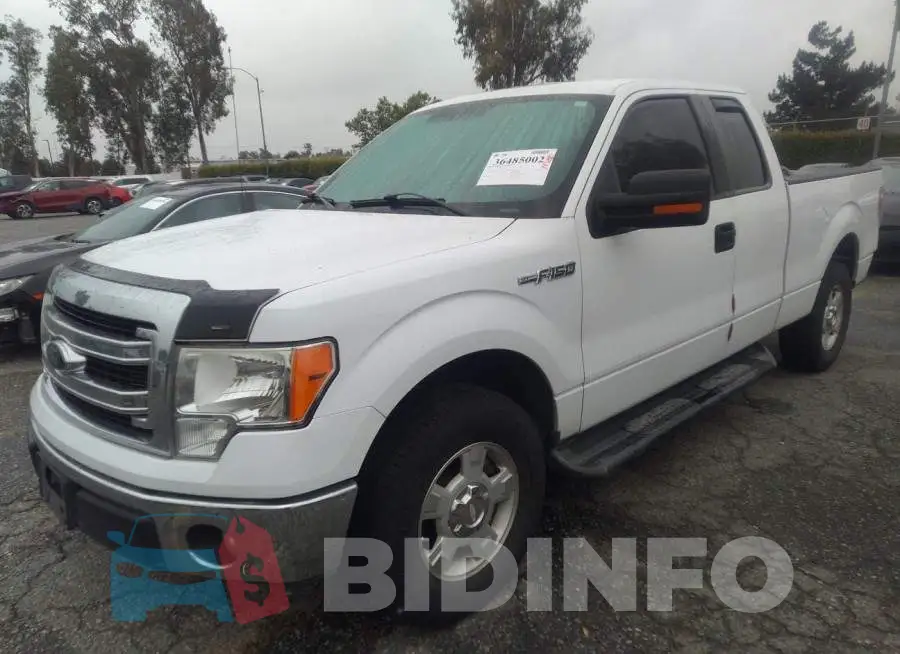 1FTFX1CFXDFB99041 Photo# 2