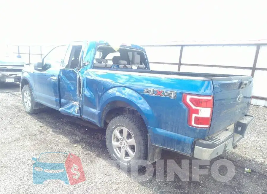 1FTFX1E53JFA32696 Photo# 3
