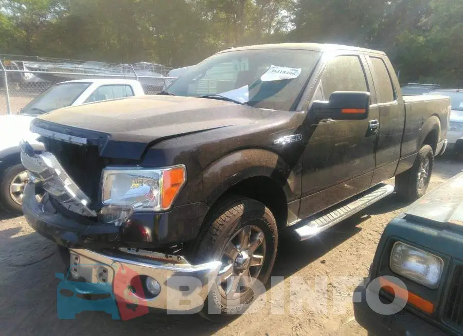 1FTFX1EF1DFD87332 Photo# 2