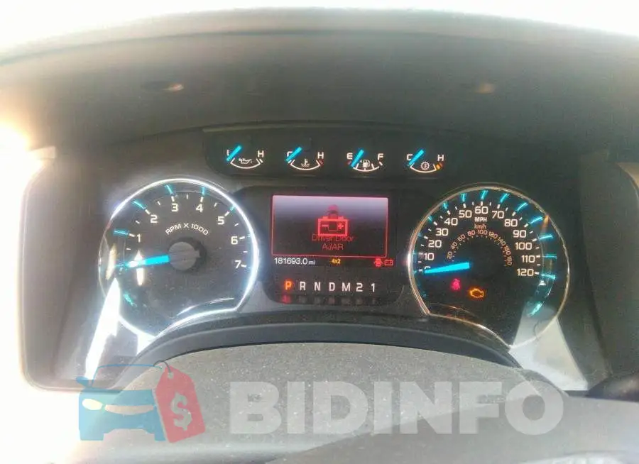 1FTFX1EF1DFD87332 Photo# 7