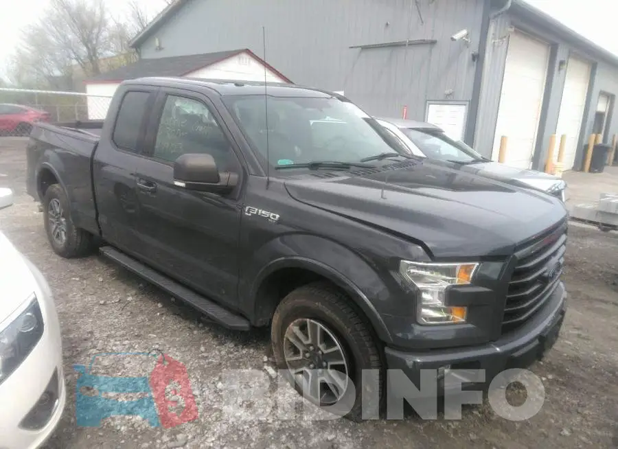 1FTFX1EF7GFB25044 Photo# 1
