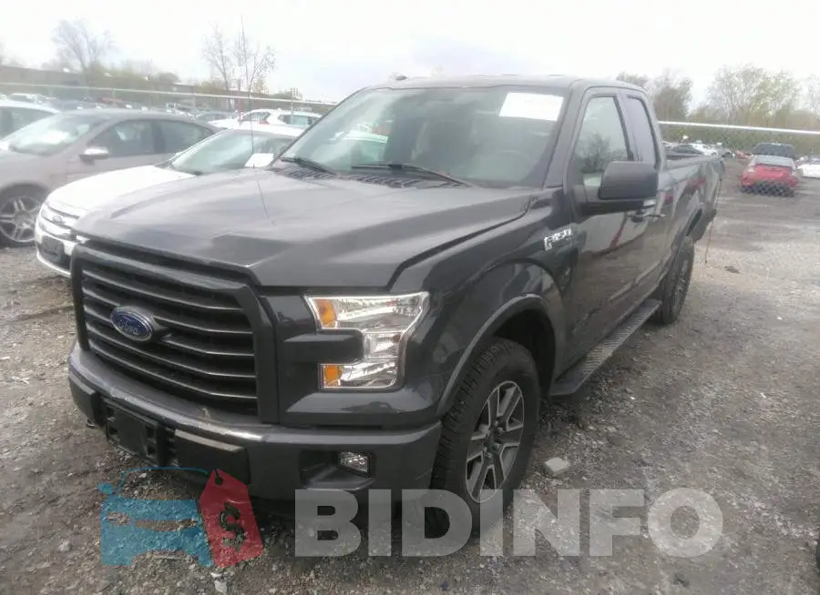 1FTFX1EF7GFB25044 Photo# 2