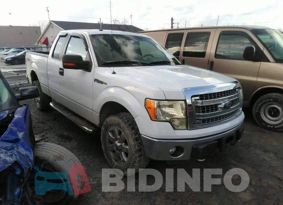 1FTFX1EF8DFB28272 Photo# 1