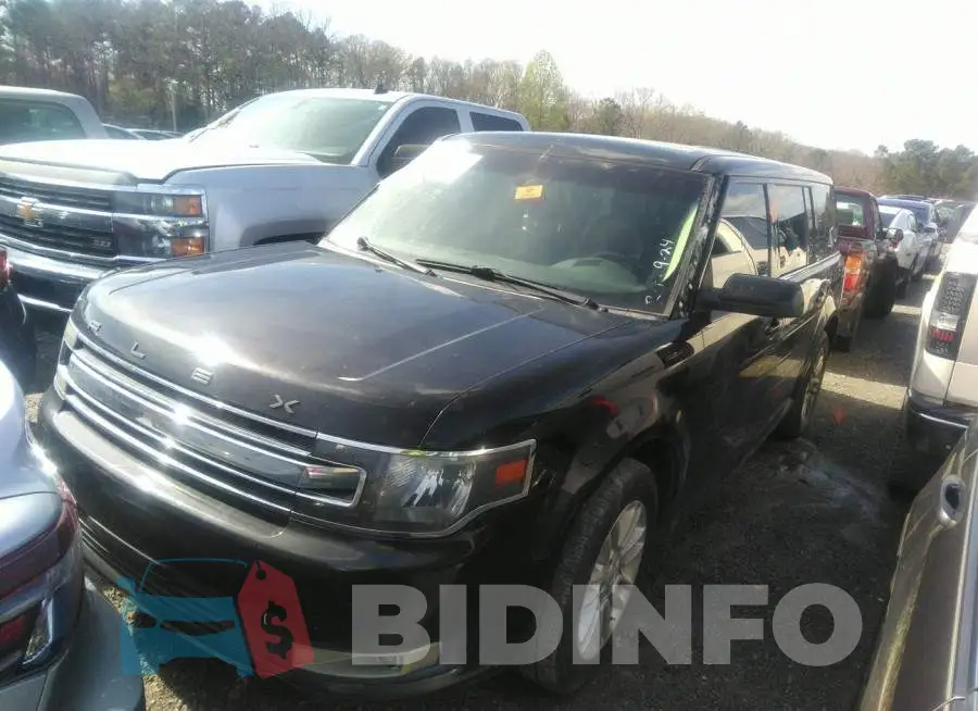 2FMGK5C8XDBD30722 Photo# 2