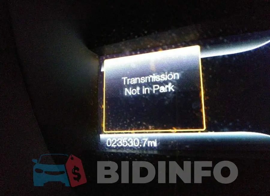 2FMPK4K90HBC44779 Photo# 7