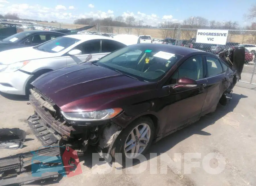 3FA6P0H71DR185422 Photo# 2
