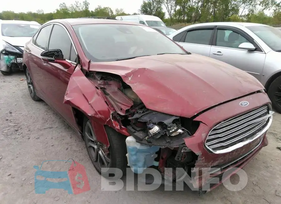 3FA6P0K95DR341567 Photo# 6