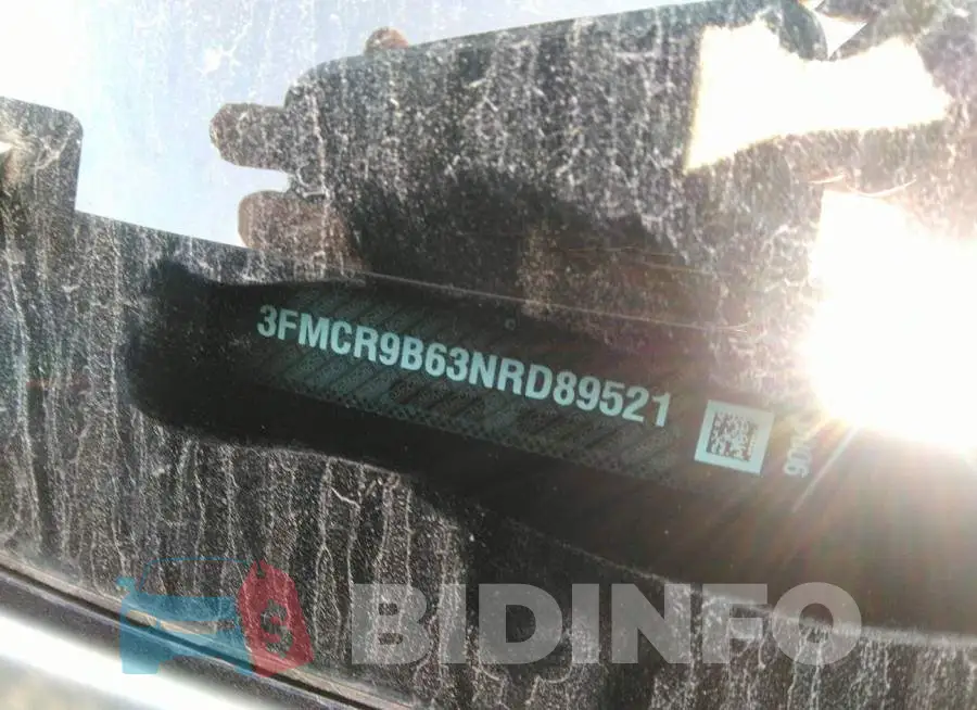 3FMCR9B63NRD89521 Photo# 9