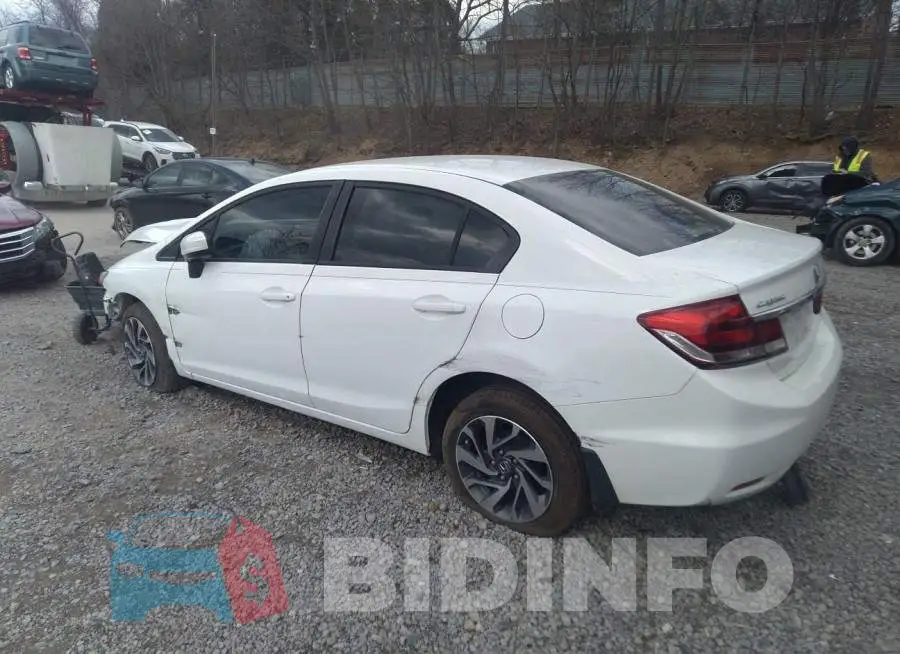 19XFB2F56EE039953 Photo# 3