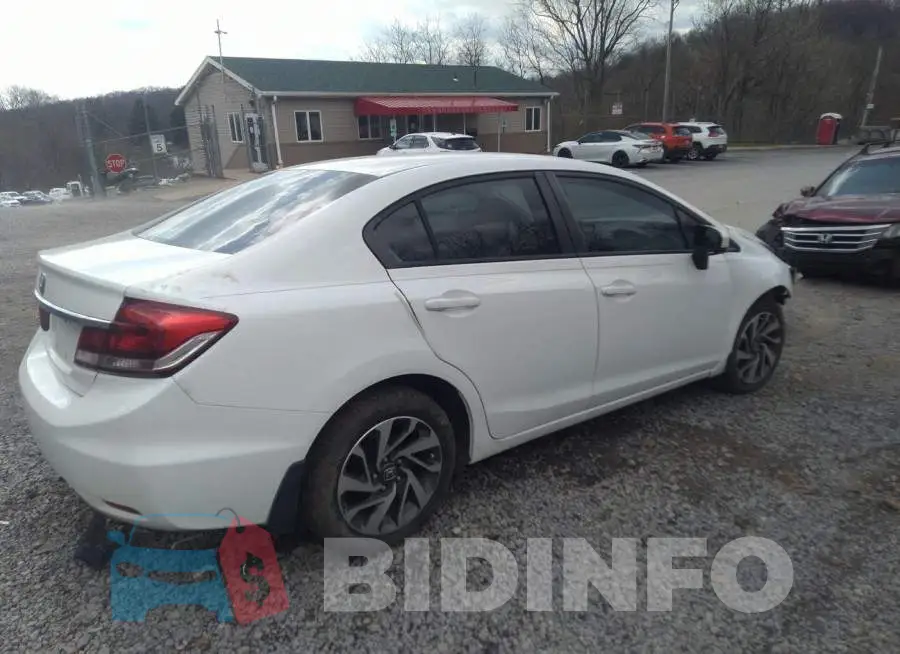 19XFB2F56EE039953 Photo# 4