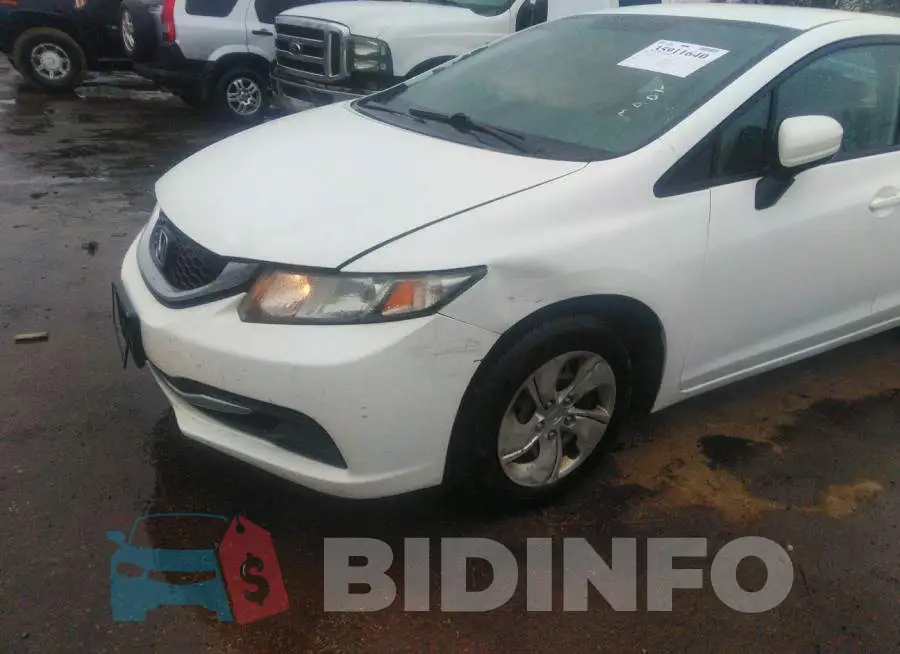 19XFB2F58EE022779 Photo# 6