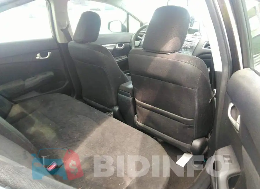 19XFB2F82DE038162 Photo# 8