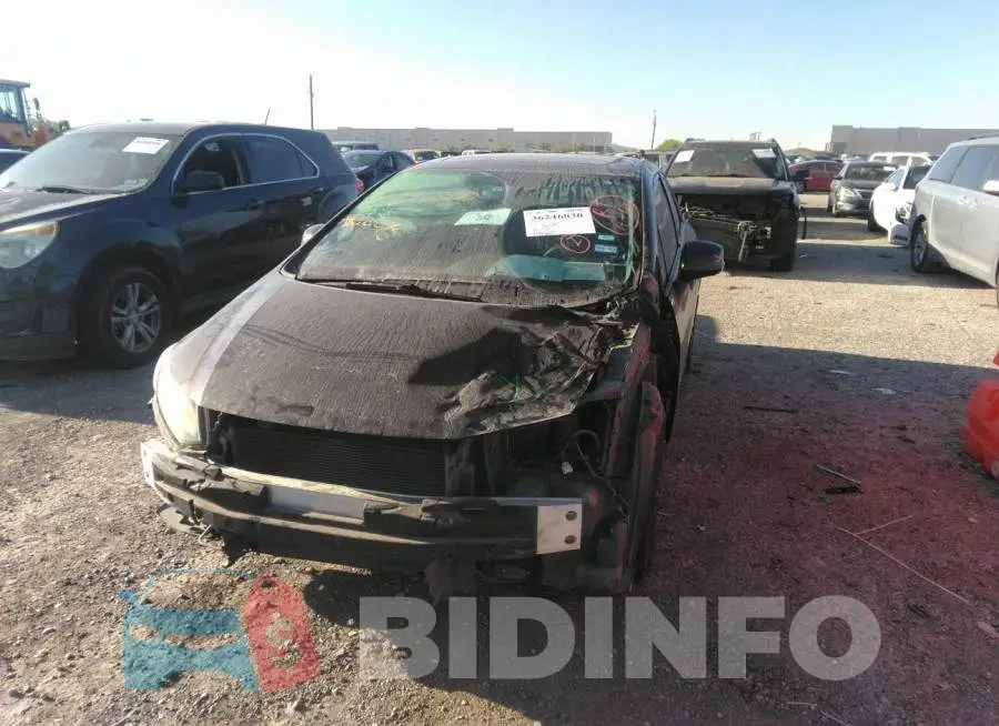 19XFB2F82DE038162 Photo# 6