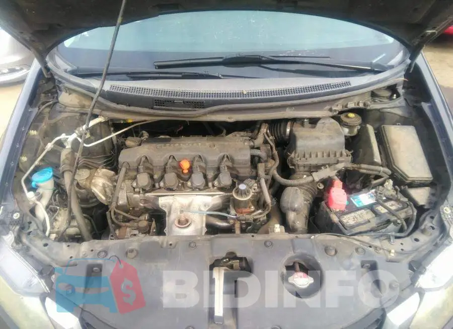 19XFB2F89FE213283 Photo# 10