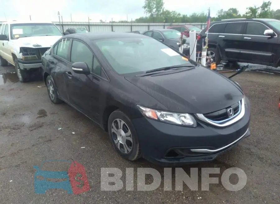 19XFB4F31DE003788 Photo# 1