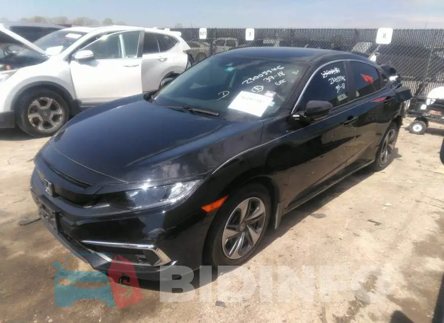 19XFC2F61LE025638 Photo# 2
