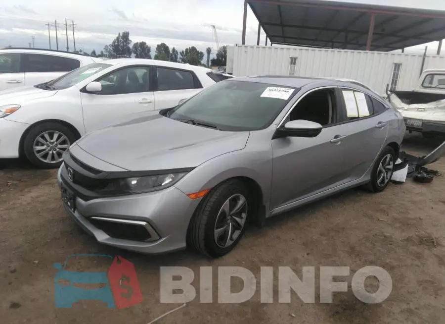 19XFC2F63LE209561 Photo# 2