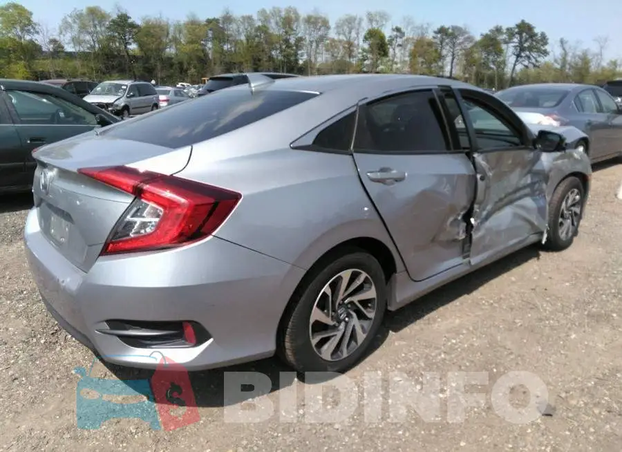 19XFC2F75HE225440 Photo# 4