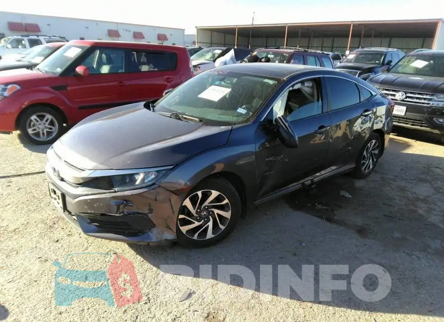19XFC2F76GE093321 Photo# 2