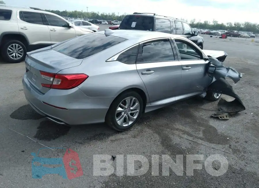 1HGCV1F17KA110191 Photo# 4