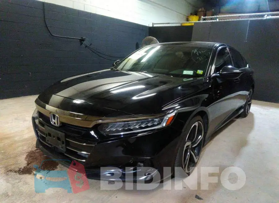 1HGCV2F36MA010870 Photo# 2