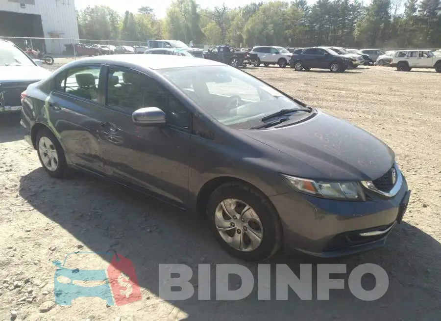 2HGFB2F54EH510066 Photo# 1