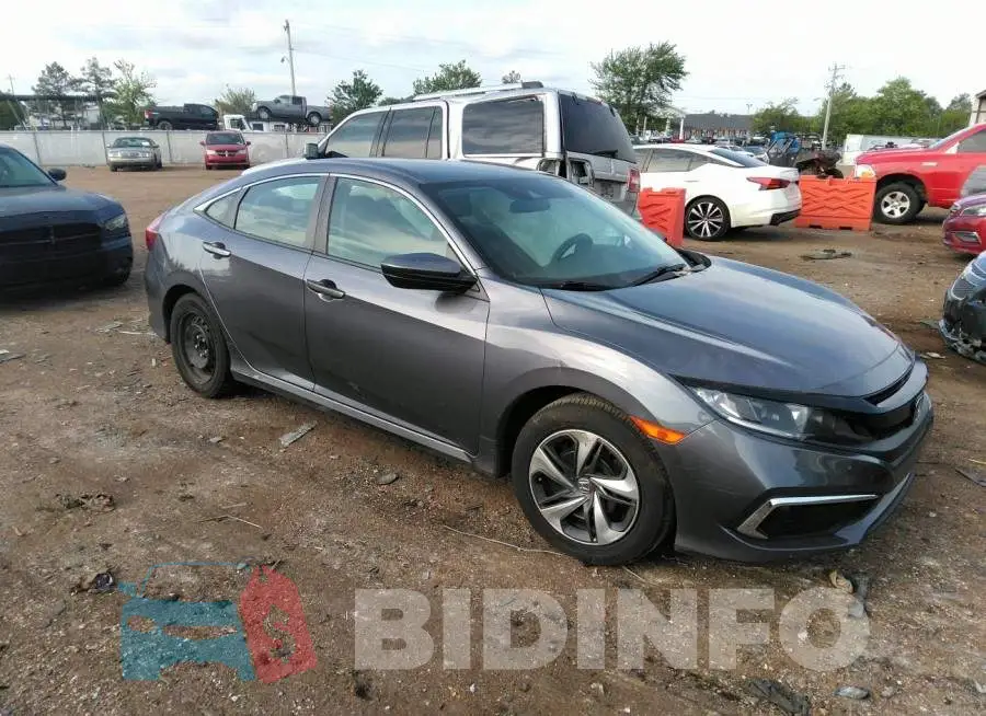 2HGFC2F62KH601676 Photo# 1