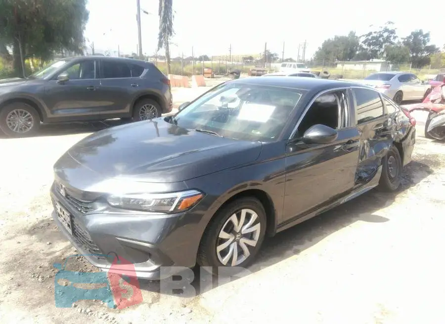 2HGFE2F23NH524392 Photo# 2
