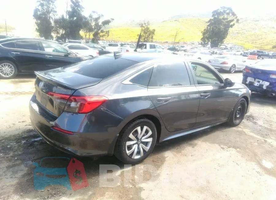 2HGFE2F23NH524392 Photo# 4