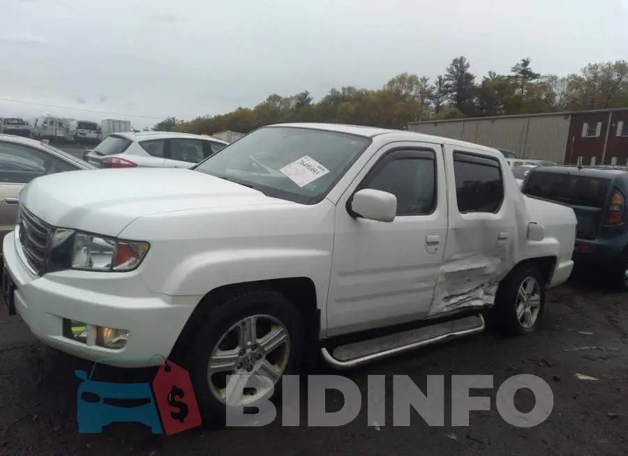5FPYK1F53EB001052 Photo# 6
