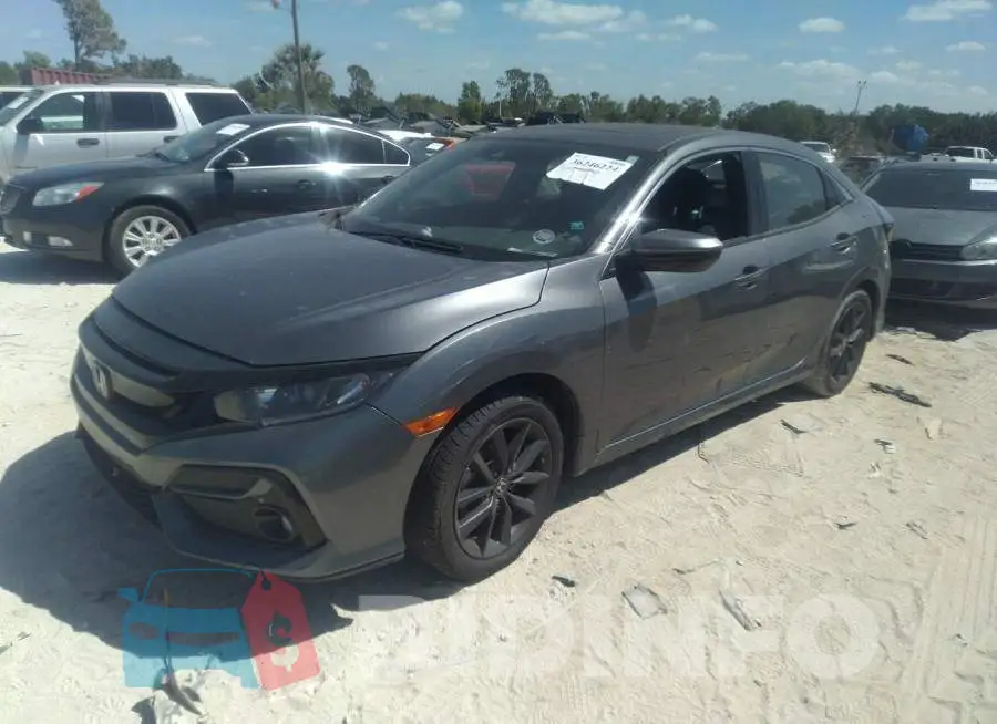 SHHFK7H6XLU206873 Photo# 2