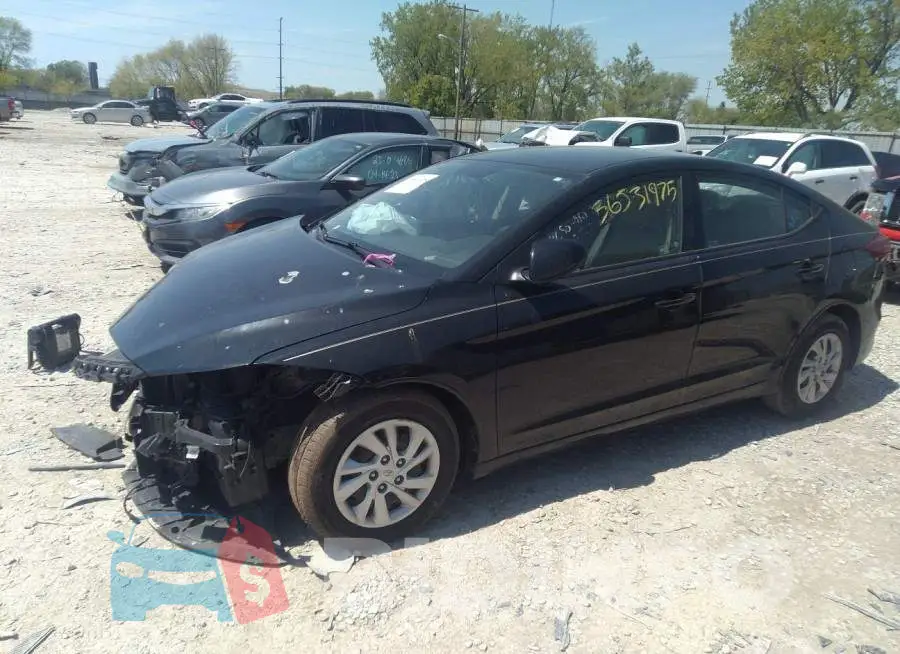 5NPD74LF1HH155725 Photo# 2