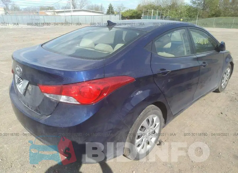 5NPDH4AE8DH196113 Photo# 4