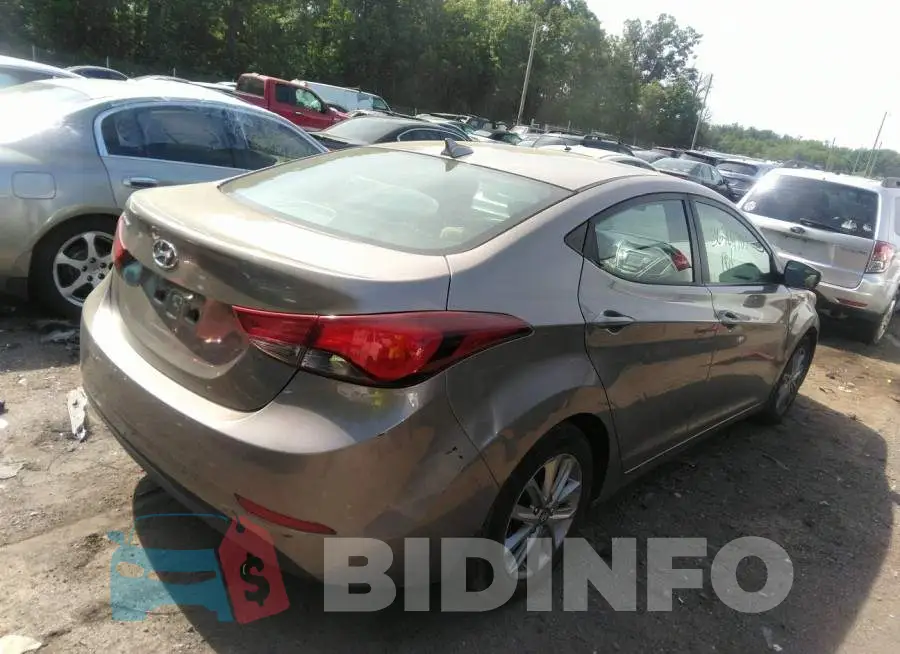 5NPDH4AE9GH722527 Photo# 4