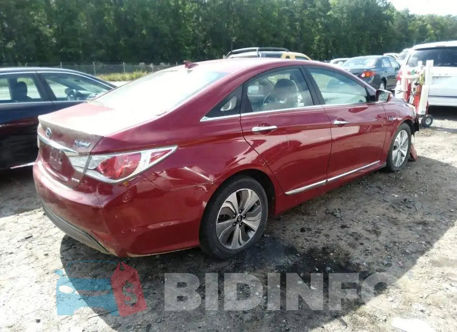 KMHEC4A48FA125722 Photo# 4