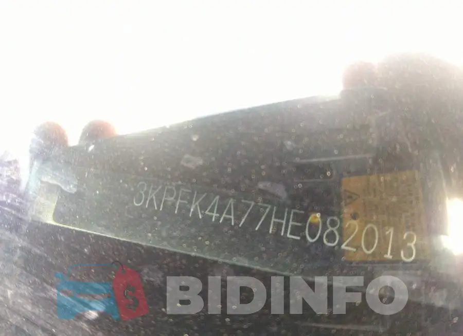 3KPFK4A77HE082013 Photo# 9