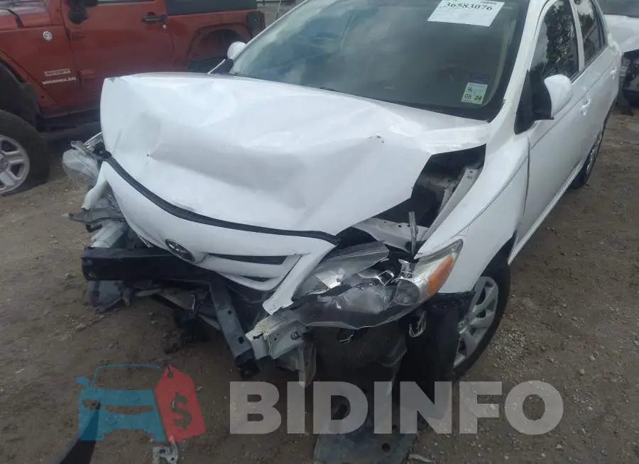 5YFBU4EEXDP125107 Photo# 6
