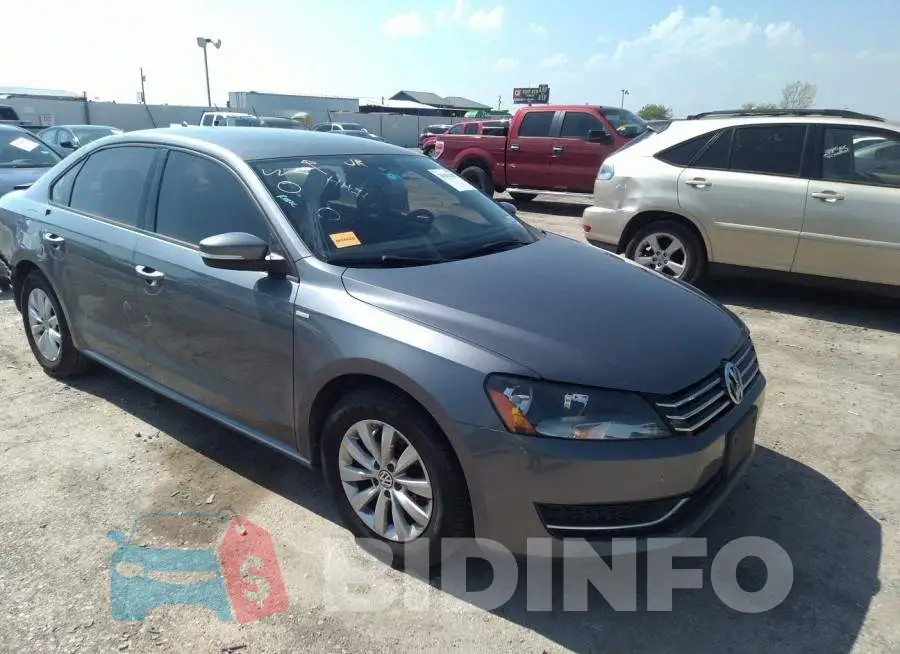 1VWAS7A35EC117852 Photo# 1